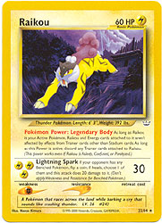 22 Raikou